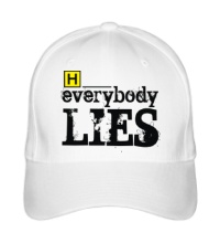 Бейсболка Everybody Lies