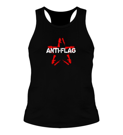 Мужская борцовка «Anti-Flag»