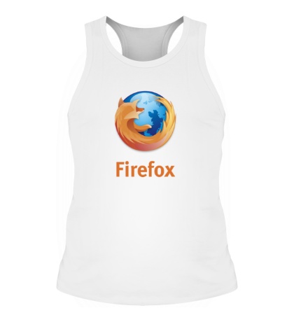 Мужская борцовка «Firefox»