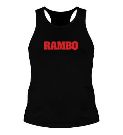 Мужская борцовка «Rambo»