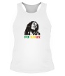 Мужская борцовка «Bob Marley: Jamaica» - Фото 1