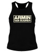 Мужская борцовка «Armin van Buuren Logo Glow» - Фото 1