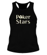 Мужская борцовка «Poker Stars Glow» - Фото 1