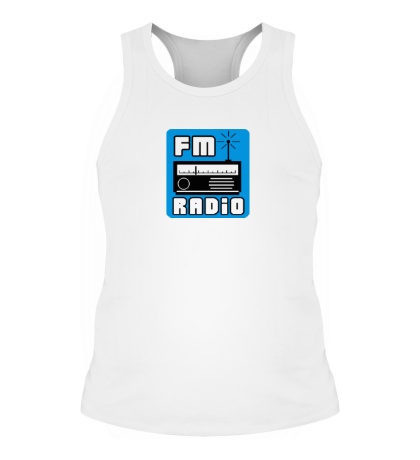 Мужская борцовка «FM radio»