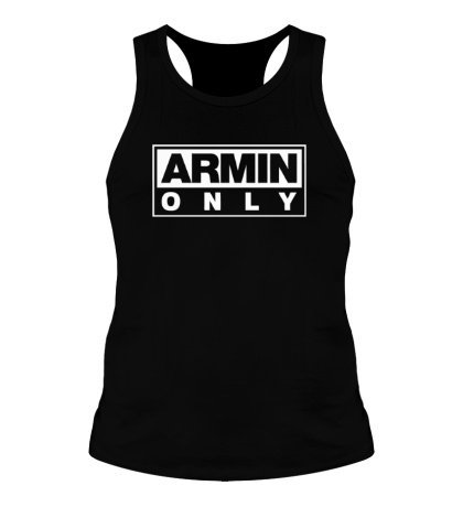Мужская борцовка «Armin only»