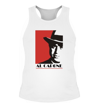Мужская борцовка «Al Capone»