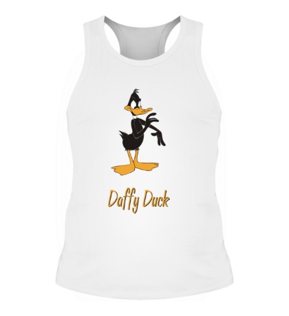 Мужская борцовка Daffy Duck