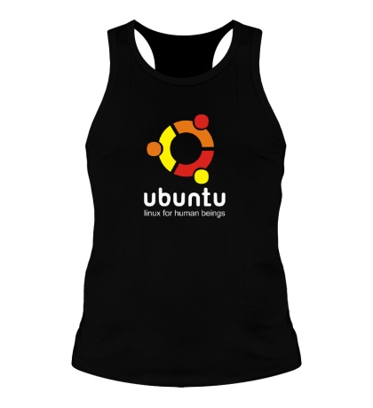 Мужская борцовка Ubuntu for humans