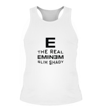 Мужская борцовка The Real Eminem