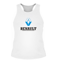 Мужская борцовка Renault Logo