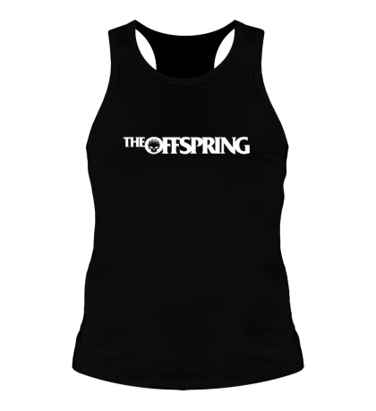 Мужская борцовка «The Offspring Logo»