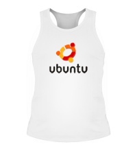 Мужская борцовка Ubuntu