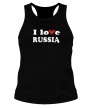 Мужская борцовка «Love Russia» - Фото 1