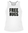 Мужская борцовка «Free hugs» - Фото 1