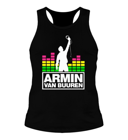 Мужская борцовка Armin van Buuren Music