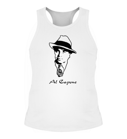 Мужская борцовка Al Capone