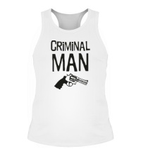 Мужская борцовка Criminal man