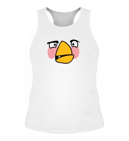 Мужская борцовка Angry Birds: Matilda Face