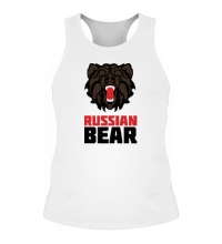 Мужская борцовка Russian Bear