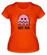 Женская футболка «Eat me» - Фото 1
