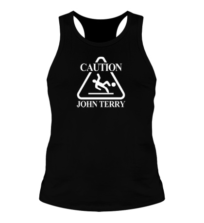 Мужская борцовка «Caution John Terry»