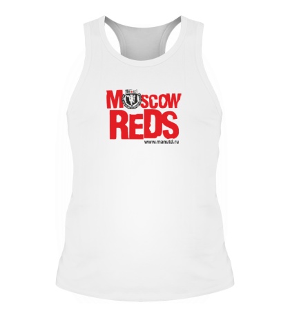 Мужская борцовка «Moscow Reds Vintage»