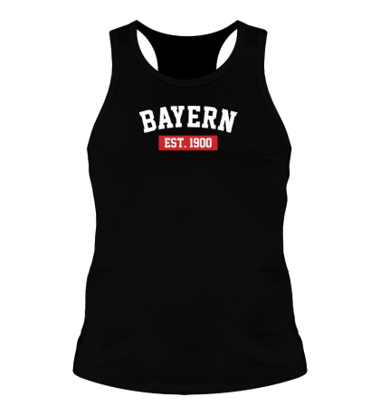 Мужская борцовка FC Bayern Est. 1900