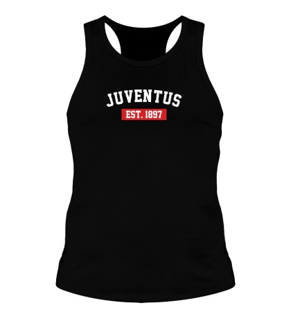 Мужская борцовка «FC Juventus Est. 1897»