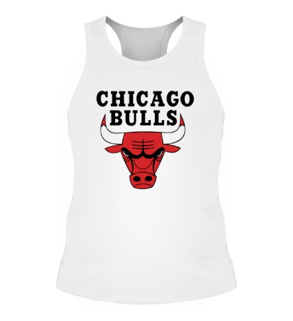Мужская борцовка Chicago Bulls