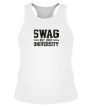 Мужская борцовка «Swag University» - Фото 1