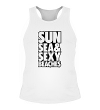 Мужская борцовка Sun Sea & Sexy Beaches