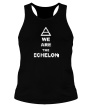 Мужская борцовка «We are the echelon» - Фото 1