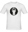 Мужская футболка «Противогаз Тори Белечи» - Фото 1