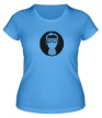Женская футболка «Противогаз Тори Белечи» - Фото 1