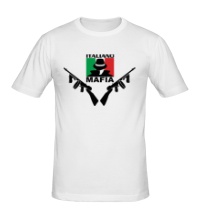 Мужская футболка Italiano Mafia