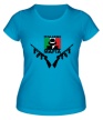 Женская футболка «Italiano Mafia» - Фото 1