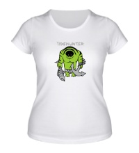 Женская футболка Tidehunter