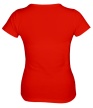 Женская футболка «Хитрый смайл» - Фото 2