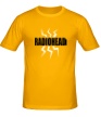 Мужская футболка «Radiohead Power» - Фото 1