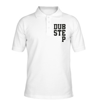Рубашка поло DubStep Lines