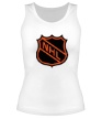 Женская майка «NHL Logo» - Фото 1