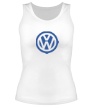 Женская майка «Volkswagen Mark» - Фото 1