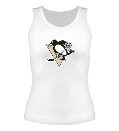 Женская майка «Pittsburgh Penguins»