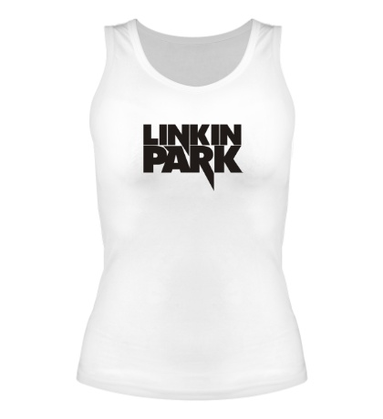 Женская майка Linkin Park Logo