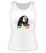 Женская майка «Bob Marley: Jamaica» - Фото 1