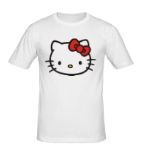 Мужская футболка Hello Kitty
