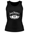 Женская майка «Jack Daniels: Old Time» - Фото 1