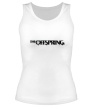 Женская майка «The Offspring Logo» - Фото 1