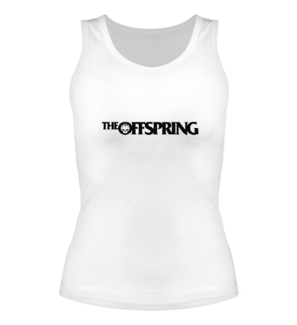 Женская майка «The Offspring Logo»