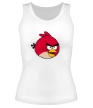 Женская майка «Angry Birds: Red Bird» - Фото 1